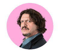 Jay Rayner’s HILARIOUS visit to a ‘wellness’ restaurant!